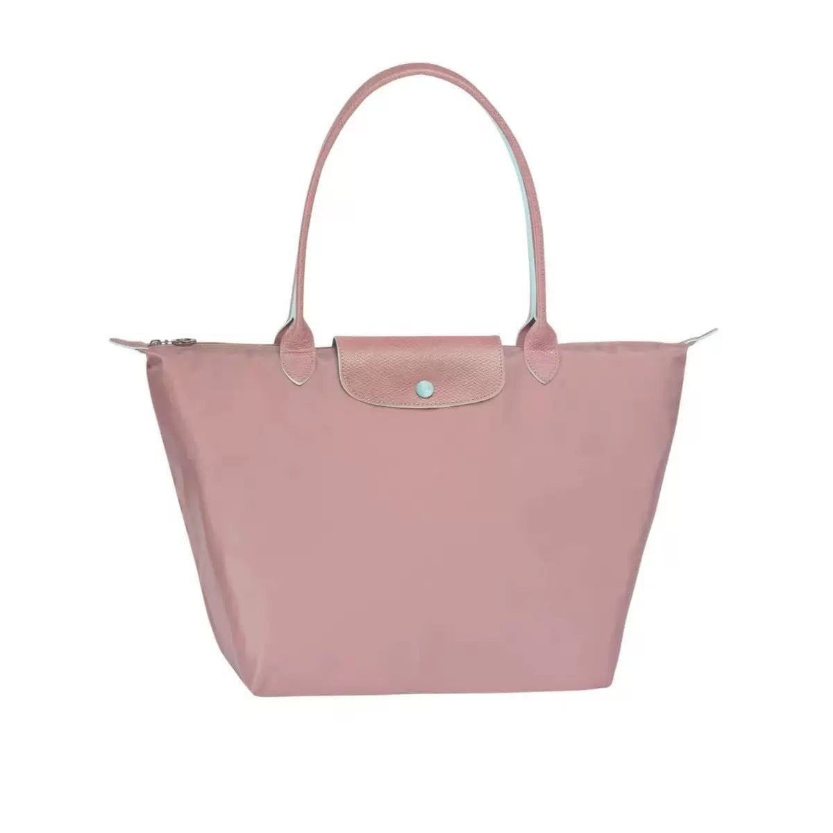 Environmental Protection Large Capacity Nylon Dumpling Mummy Shoulder Bags