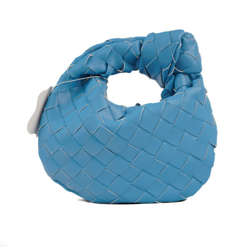 Glamorous Innovative Women's Dumpling Retro High-grade Women's Clutch