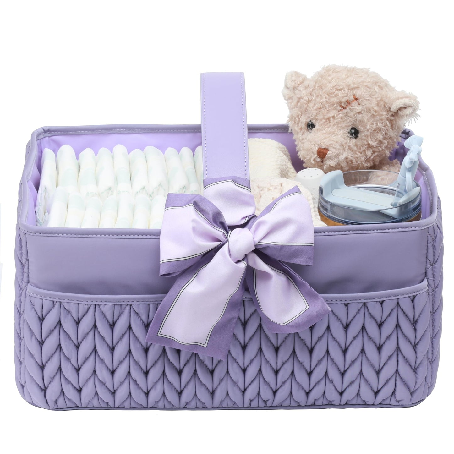 Buggy Diaper Storage Box Born Basket Bags