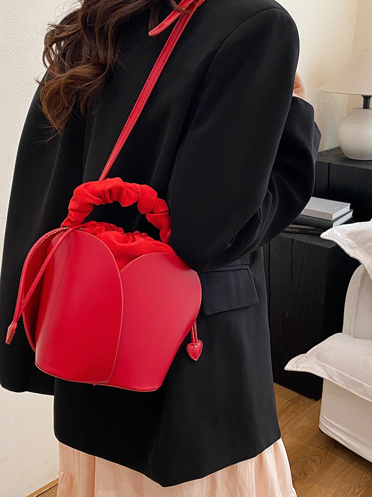 Women's Season Fashion Water Wild Single Bags