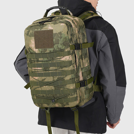 Tactics Camping Equipment Large Capacity Out Mountain Climbing, Hiking Bag