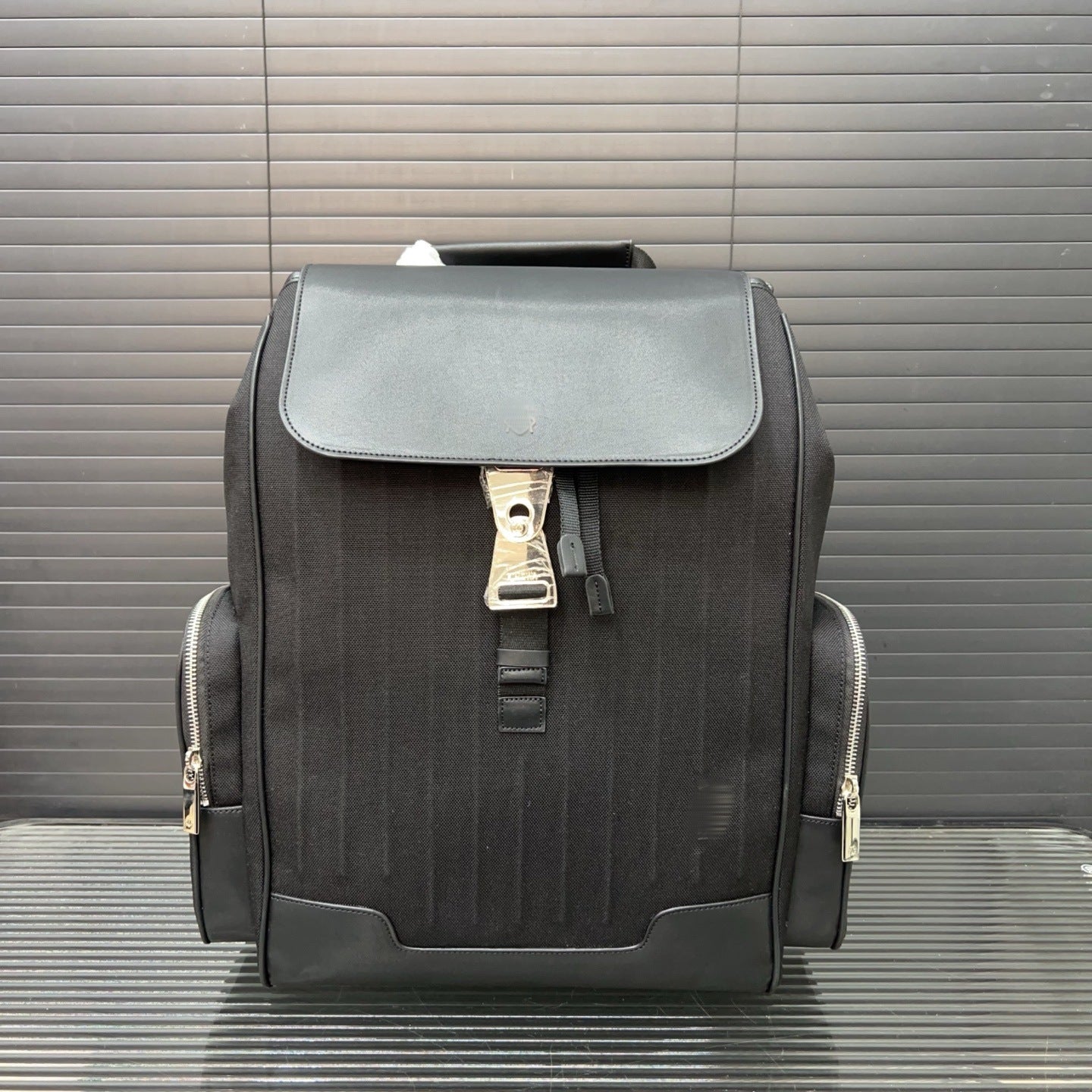 Graceful Elegant Innovative Unique Canvas Flip Backpacks