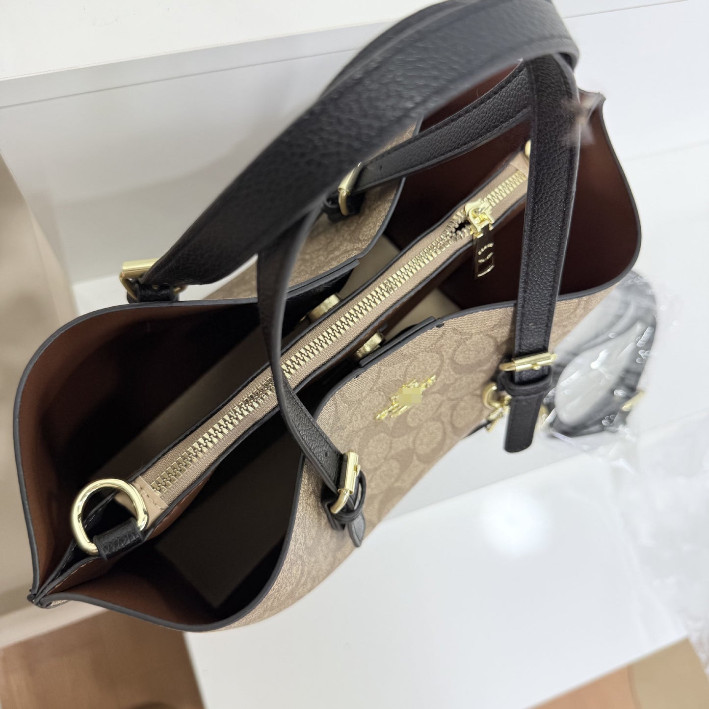 Women's Large Capacity Totes Trendy Underarm Niche Women's Shoulder Bag
