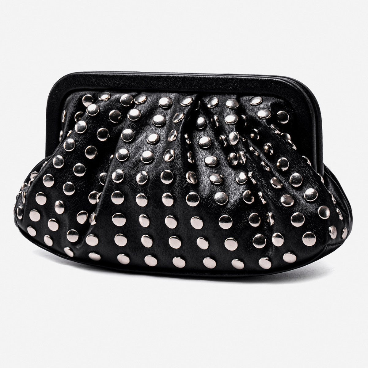 Women's Overseas Summer Rivet Dinner Vintage Design Women's Clutch
