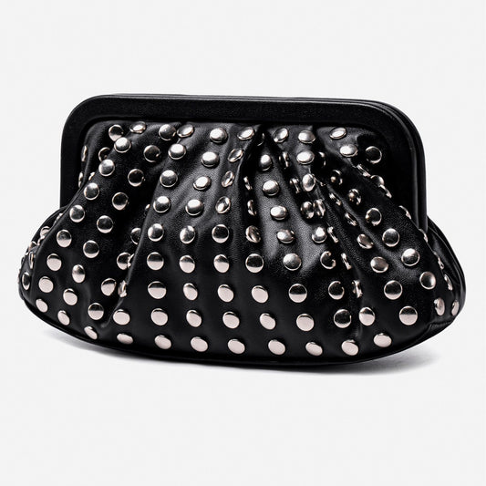 Women's Overseas Summer Rivet Dinner Vintage Design Women's Clutch