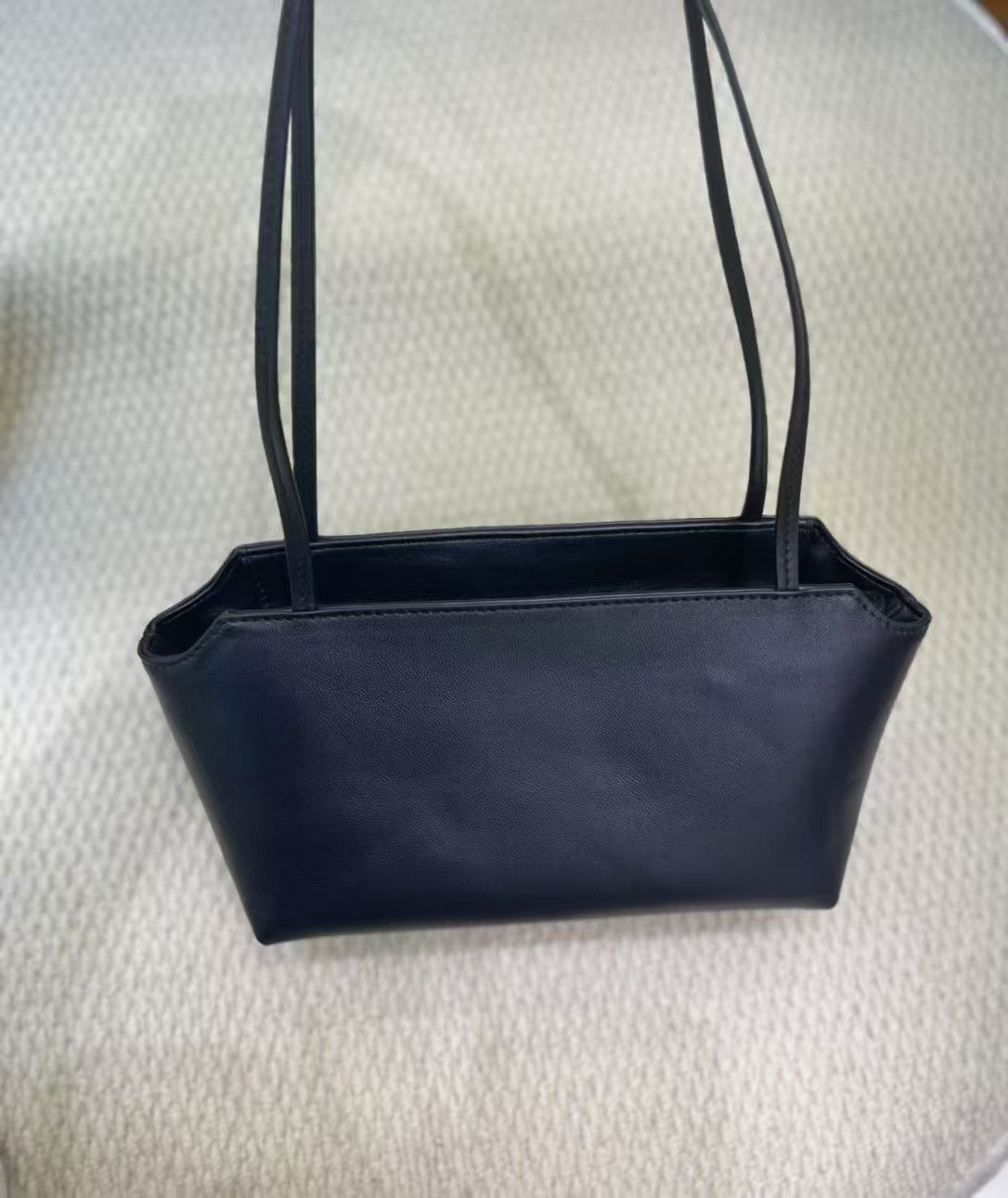 Comfortable Genuine Leather Minimalist High-grade Sensor Bags