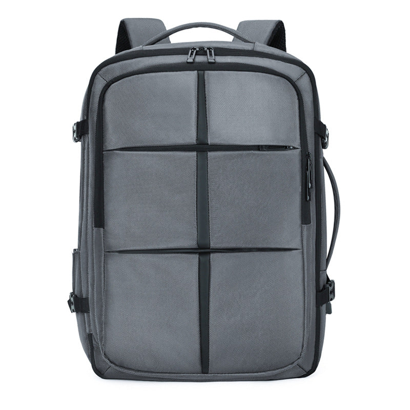 Elegant Scalable Large Capacity Nylon Computer Bags
