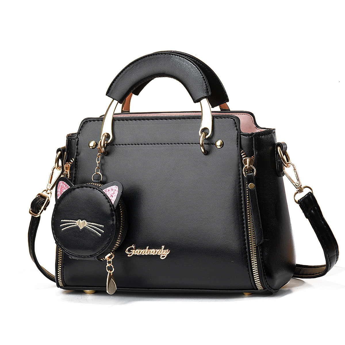 Women's Fashion Sweet Lady Korean Style Cool Women's Shoulder Bag