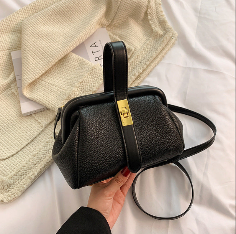 Female Trendy Fashionable Stylish Texture Elegant Handbags