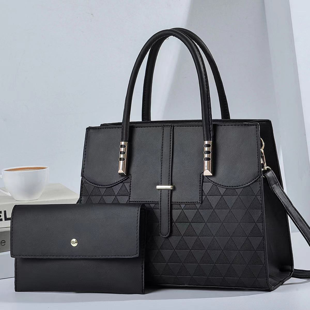 Elegant Pretty Glamorous Classic Women's Two-piece Bags