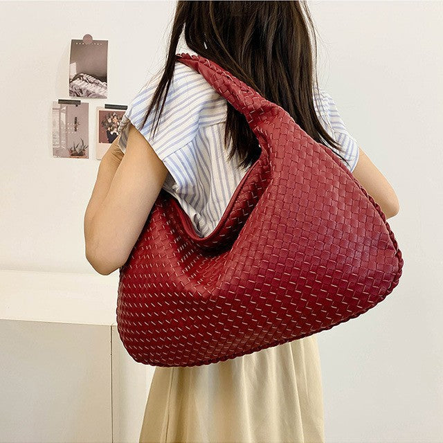 Women's Popular Style Trendy Portable Light Luxury Women's Shoulder Bag