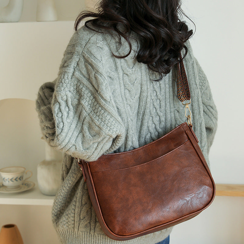 Versatile Women's Retro Commuter Large Capacity Bags