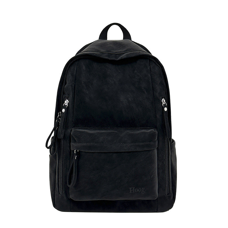 Sweet Style Milky White Pink Female Soft Good-looking Class Commuter Backpacks