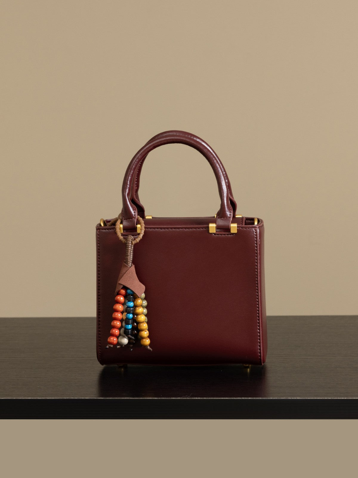 Women's Date Versatile Niche Advanced Texture With Pendant Bags