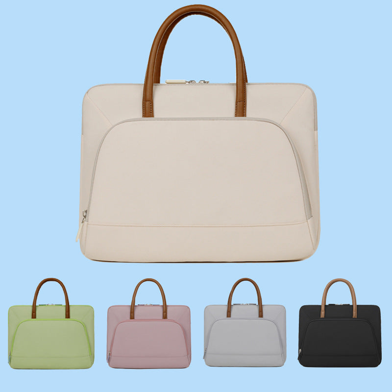 Simple Conference Gift Can Be Customized Laptop Bags