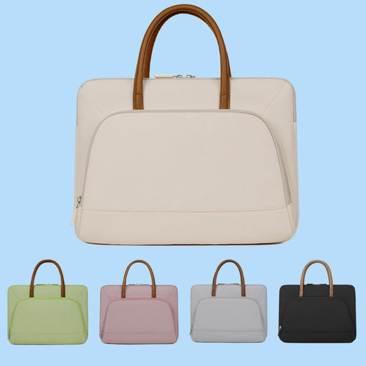 Simple Conference Gift Can Be Customized Laptop Bags