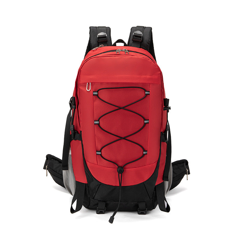 Women's & Men's Large Capacity Cycling Lightweight Multifunctional Camping Mountain Climbing, Hiking Bag