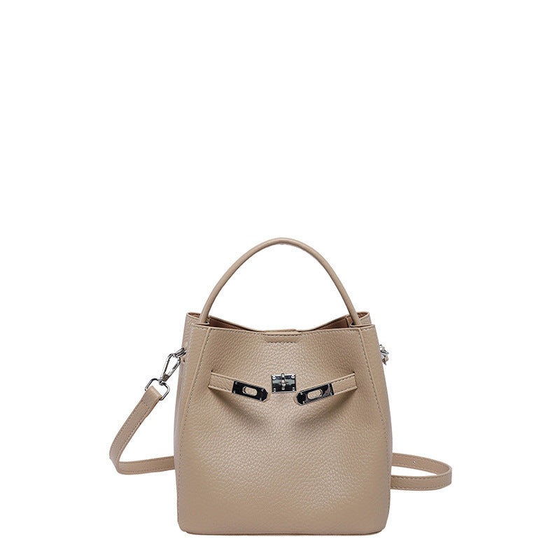 Women's Spring Portable Advanced Feeling Tong Bags