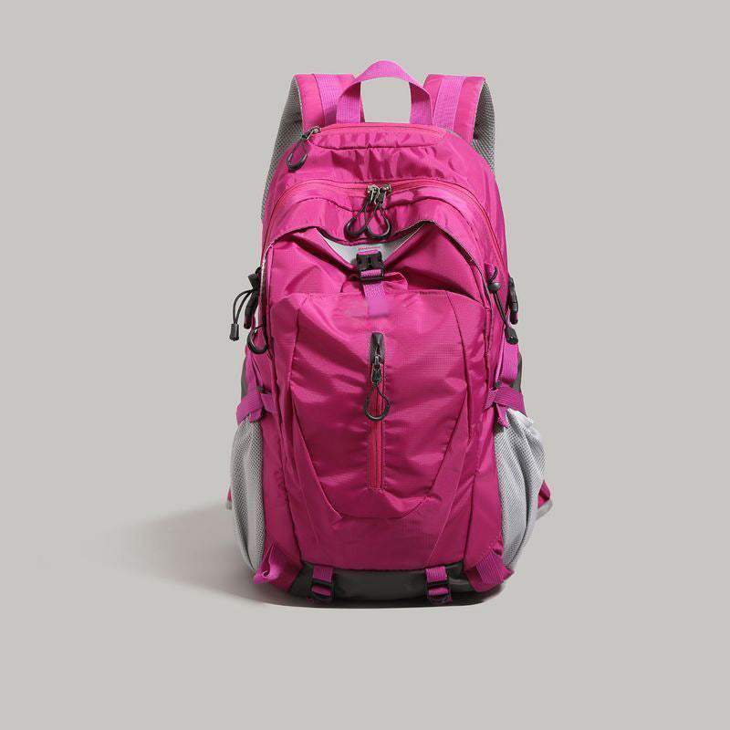Unisex Waterproof Large Capacity Hiking Burden Leisure Backpack