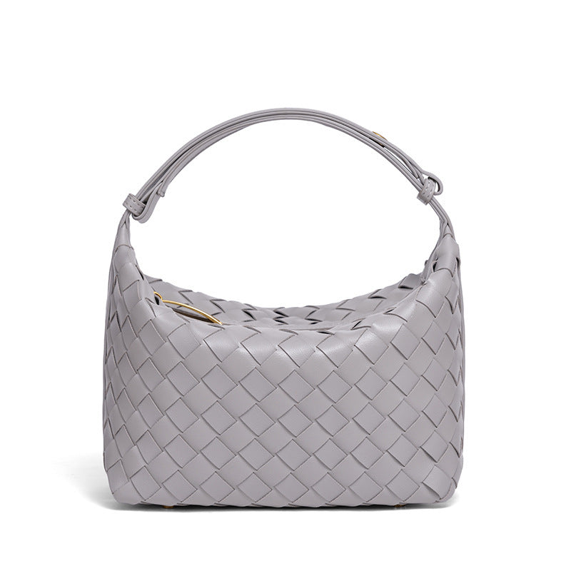 Design Horizontal Selenodont Handmade Retro Fashion Women's Shoulder Bag