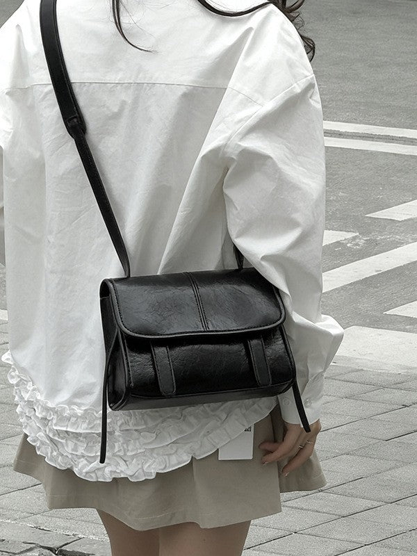 Women's Elegant Simple Retro Commuter Large Capacity Bags