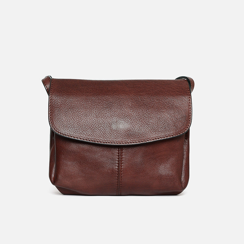 Classy Pretty Women's Retro Simple Fashionable Small Square Bags