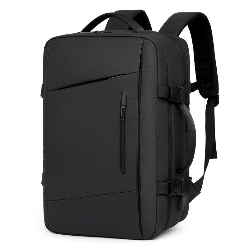 Graceful Men's Large Capacity Fashion Commute Business Backpack