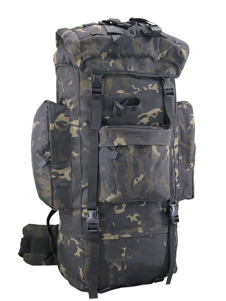 Upgraded Military Fan Large Capacity Waterproof Backpacks