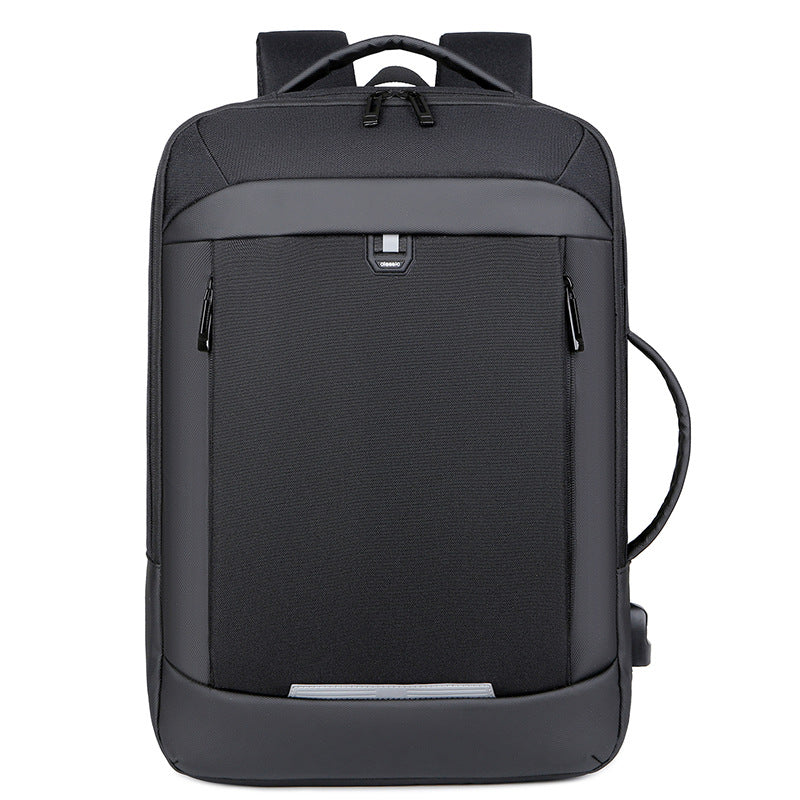 Large Capacity Multifunctional Computer Simple Leisure Business Backpack