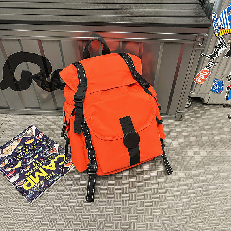 Women's & Men's Trend Junior High Lightweight Backpacks