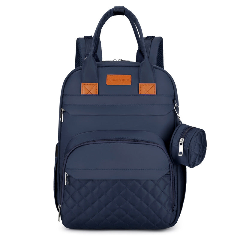 Large Capacity Portable Mother Go Out Lightweight Bags