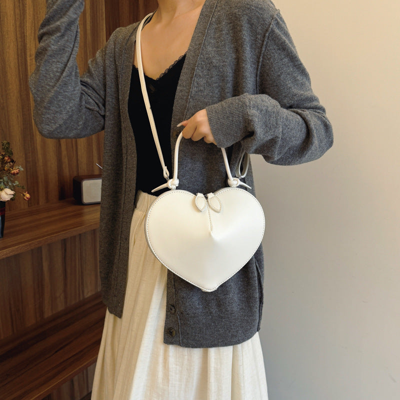 Fashion Love Female Mori Style Soft Women's Shoulder Bag