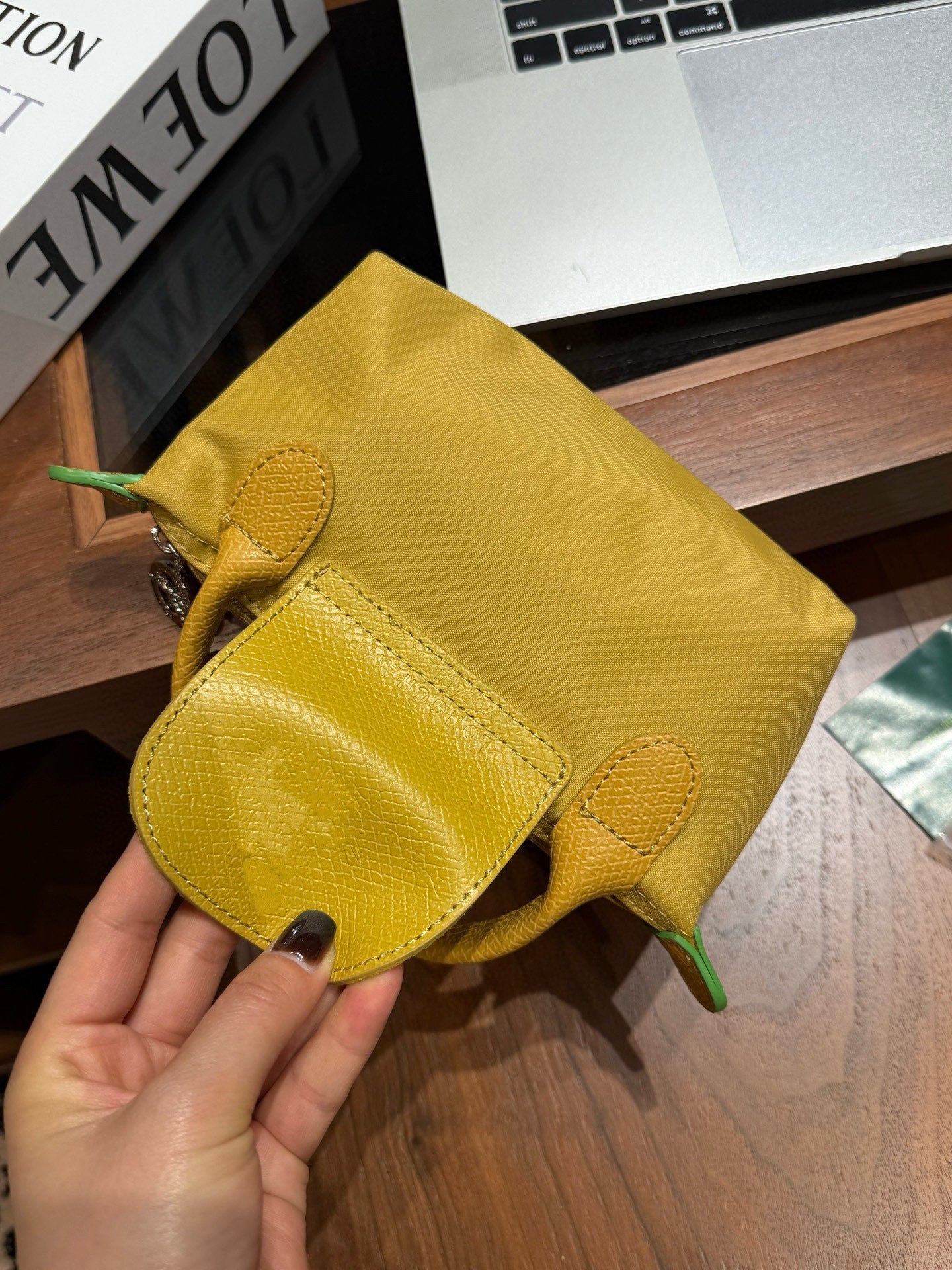 Women's Spring Series Dumpling Lightweight Trend Portable Women's Handbag