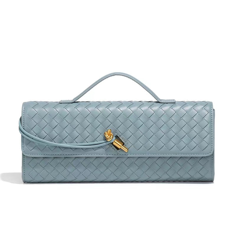 Baguette Niche Advanced Horizontal Hand Holding Shoulder Bags