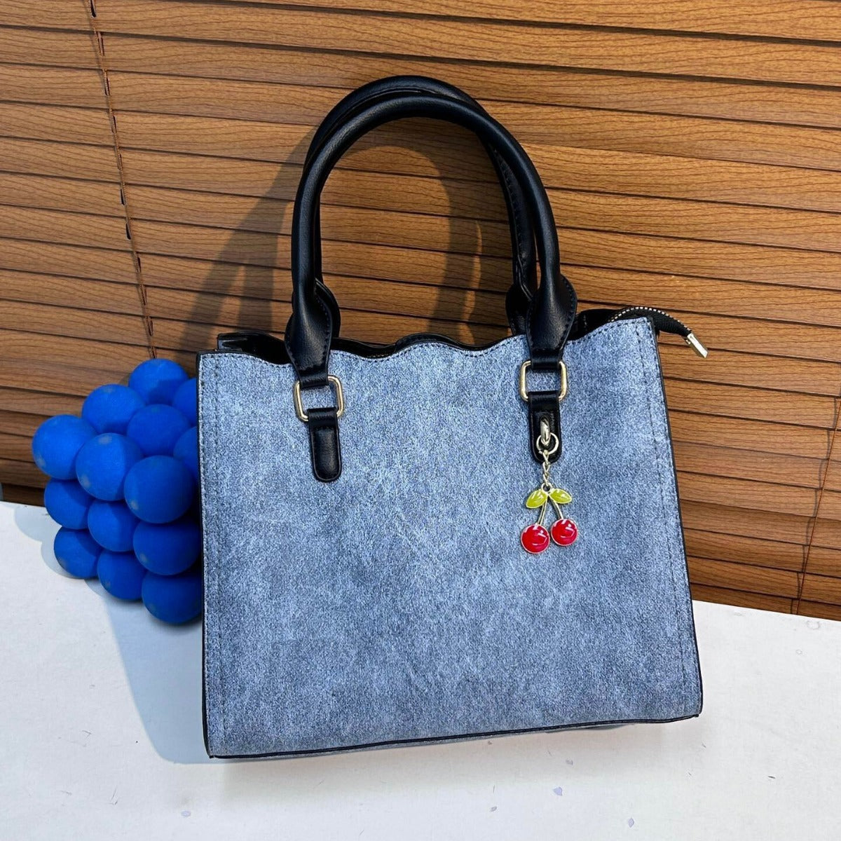 Women's Retro Easy Matching Mother Soft Leather Real Women's Handbag