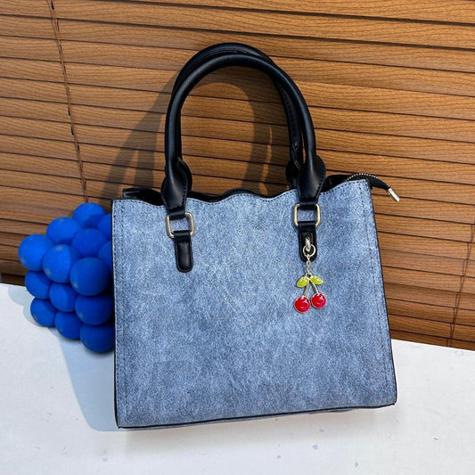 Women's Retro Easy Matching Mother Soft Leather Real Women's Handbag