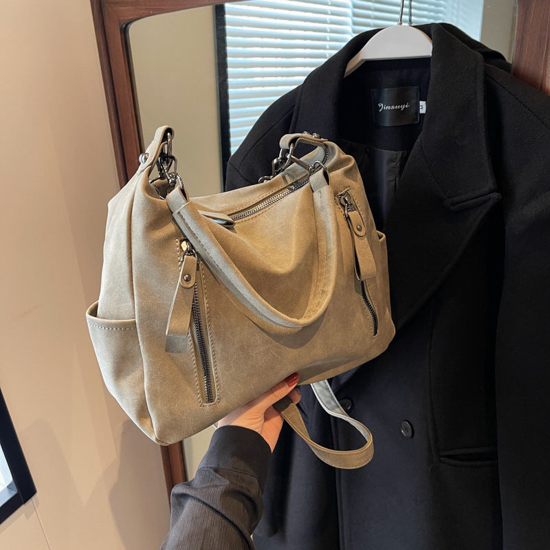 Women's Fashion Large Capacity Korean Style Bags