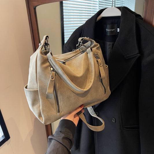 Women's Fashion Large Capacity Korean Style Bags