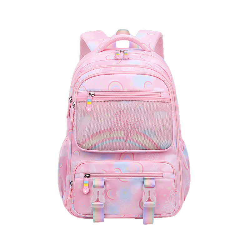 Fantasy Three To Six Junior High Super College Student Schoolbag