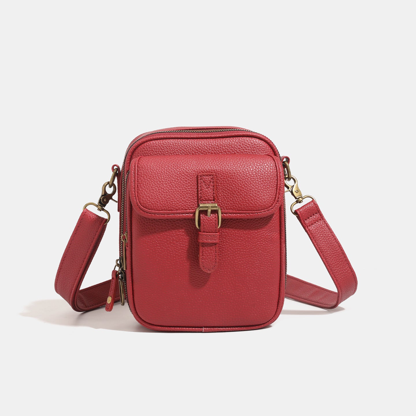 Innovative Unique Unisex Trendy Mobile Storage Women's Messenger Bag