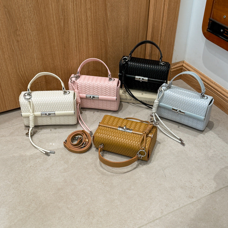 Women's Minority Fashion Simple Light Luxury Graceful Shoulder Bags