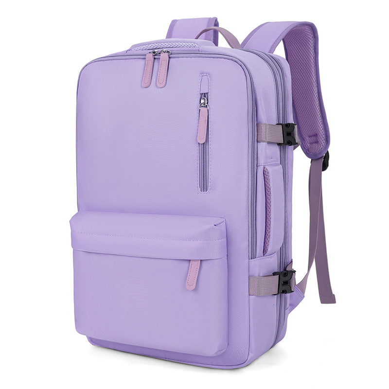 Women's & Men's Large Capacity High-grade Multifunctional Short Trip Luggage