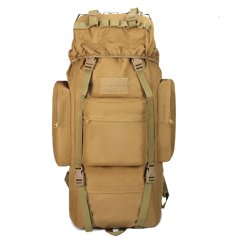 Large Capacity Military Fans Climbing Tactics Shiralee Mountain Climbing, Hiking Bag