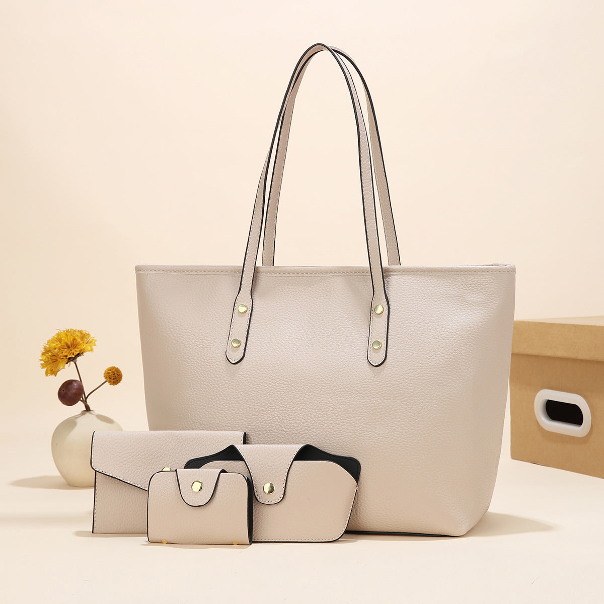 Classic Casual Women's Fashionable Winter Fashion Women's Shoulder Bag