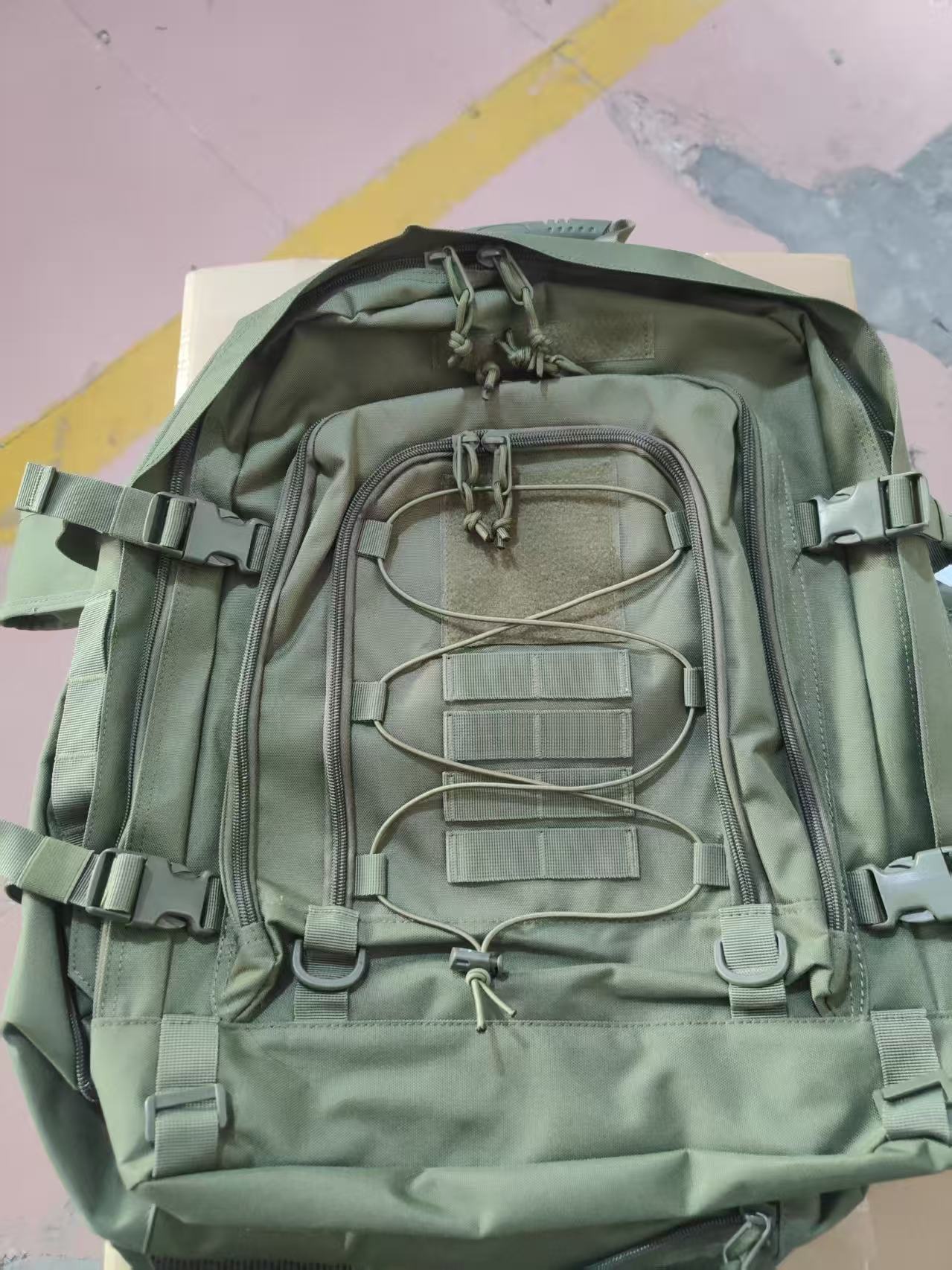 Tactics Military Fans Mountain Climbing Hiking Backpacks