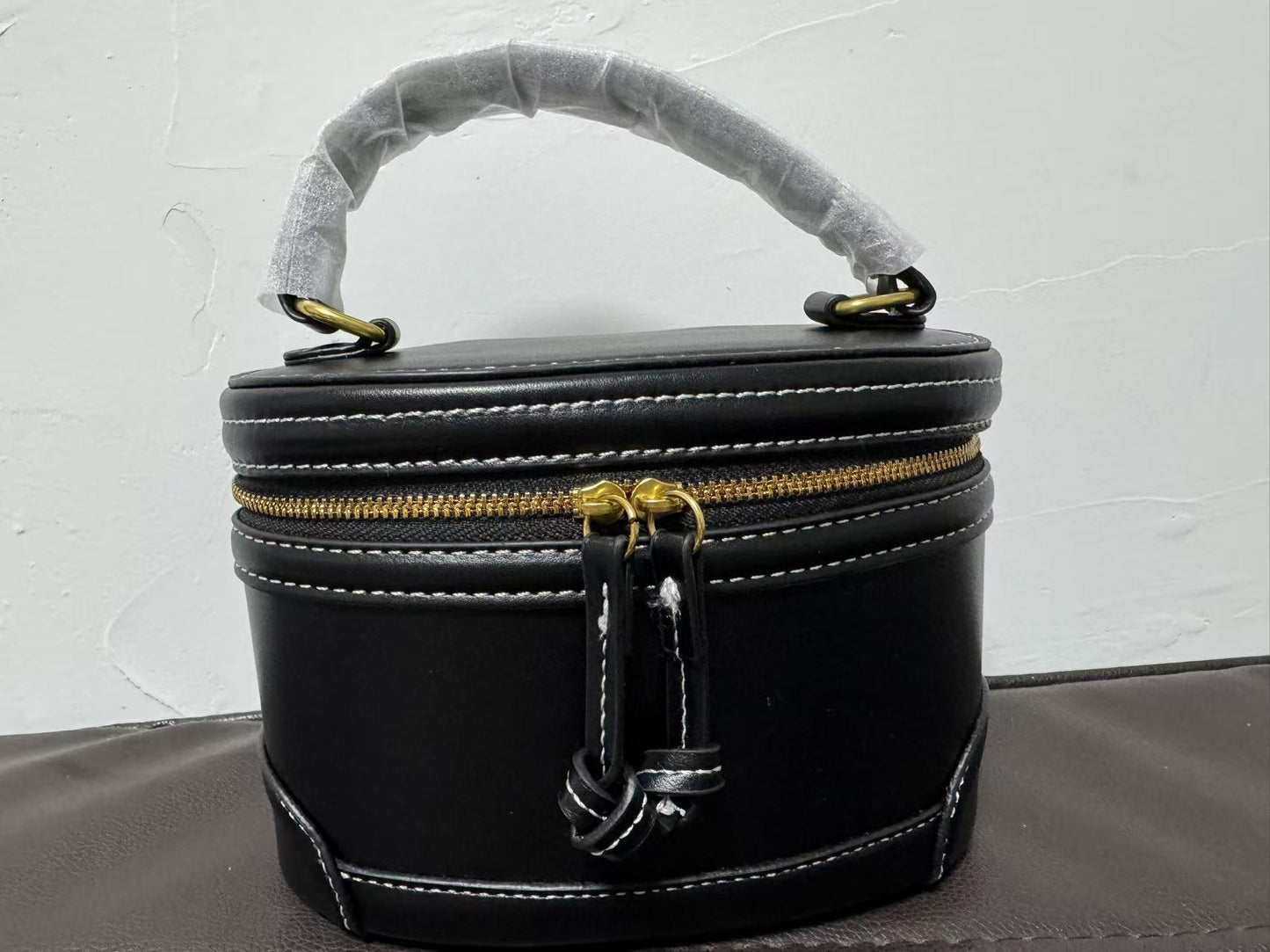 Women's Lunch Box Fashion Exquisite Canvas Color Cosmetic Bags