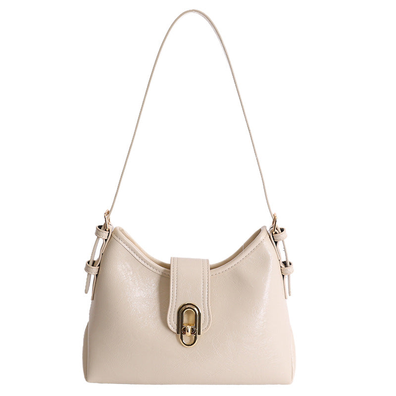Early Spring Trendy Fashion Joker Large Capacity High-grade Tote Bags