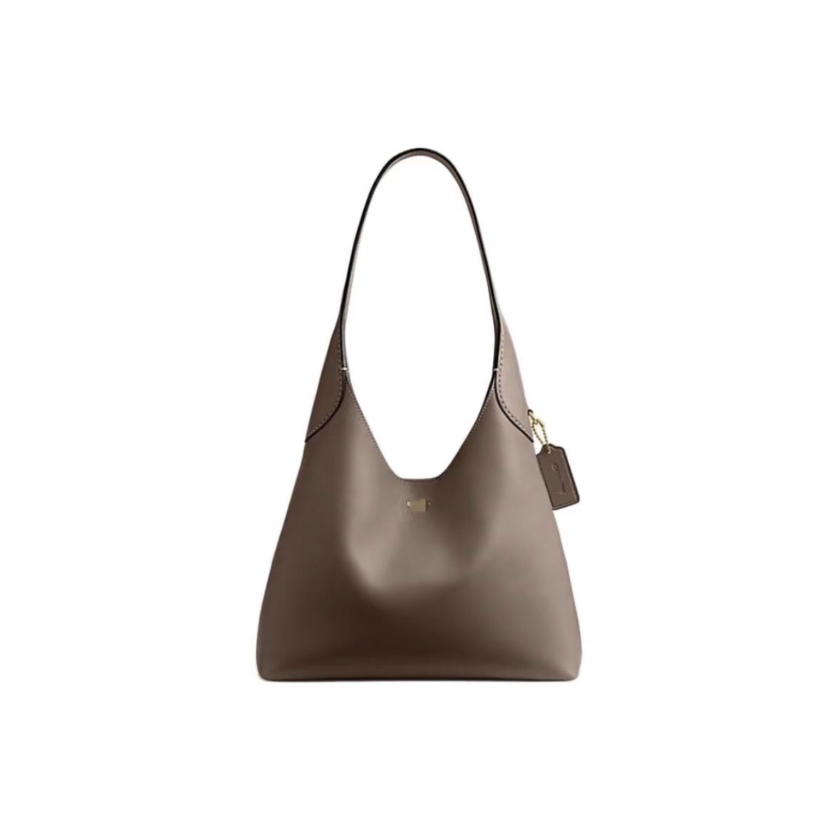 Women's Retro Lazy Style Underarm Suede Versatile Women's Shoulder Bag