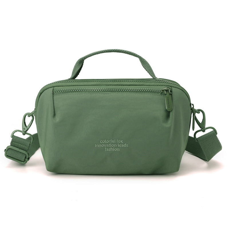 Creative Spring Fashion Simple Waterproof Nylon Shoulder Bags