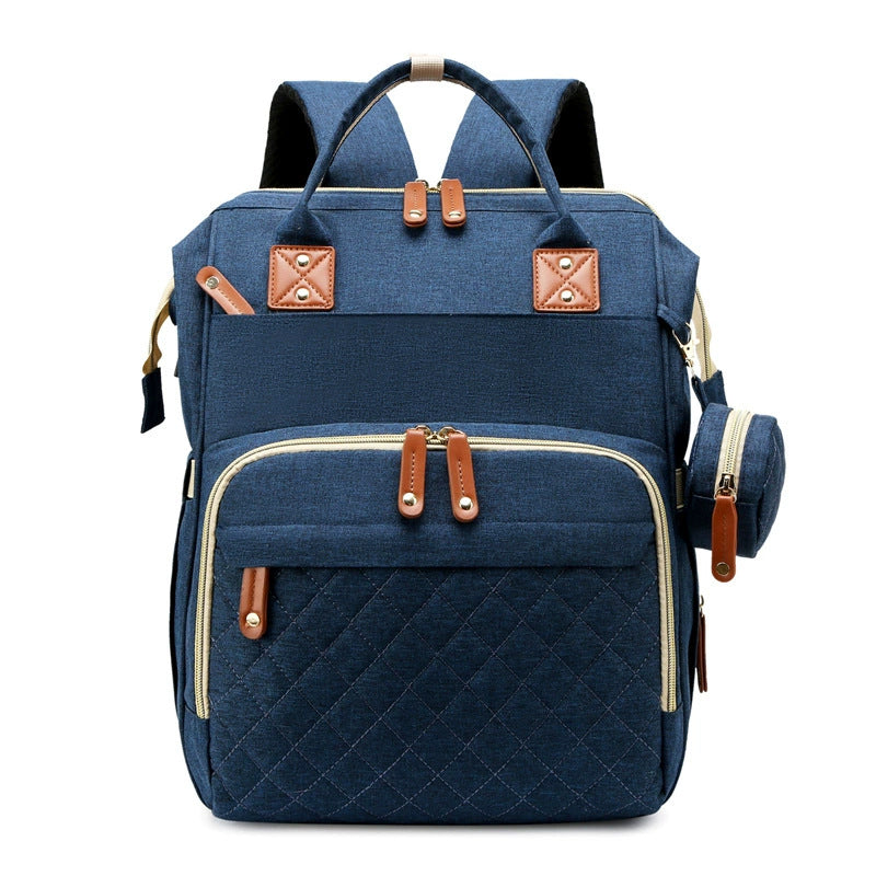 Glamorous Large Capacity Lightweight Diaper Bottle Bags